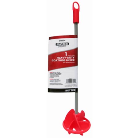 Red Devil Mp Btr Gal Paint Mixer 4065TV